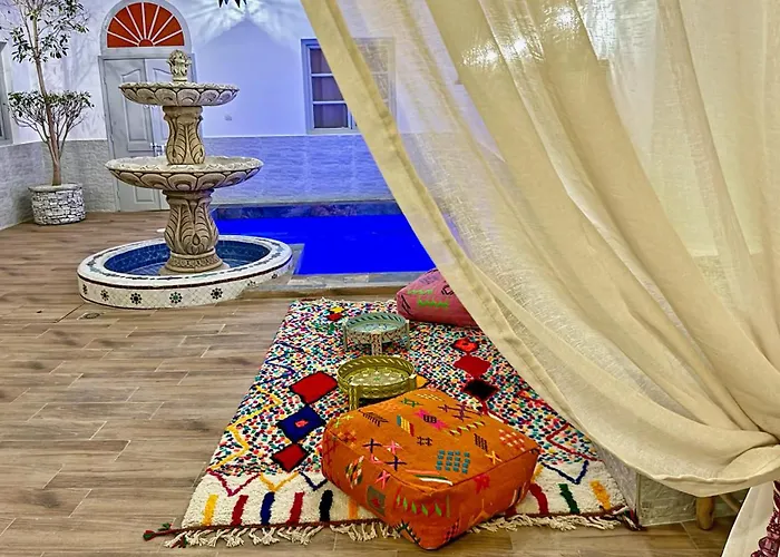 Riad Arrahma Marrakesh