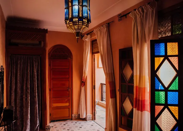Riad Bensaid Marrakesh
