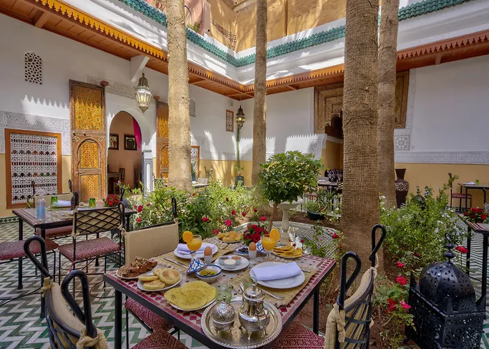 Hotel Palais Tinmel Marrakech à Marrakesh