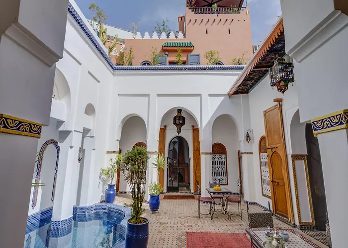 Hotel Palais Tinmel Marrakech à Marrakesh