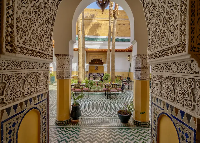 Hotel Palais Tinmel Marrakech à Marrakesh