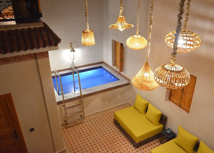Riad Azra Marrakech Marrakesh